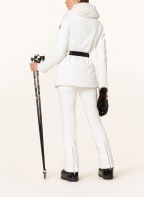 fusalp Skijacke CLEA mit abnehmbarem Kunstpelz, Farbe: WEISS (Bild 1)
