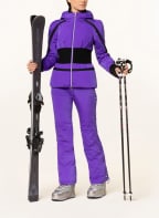 JETSET Skijacke RAFFAELLA, Farbe: LILA (Bild 1)