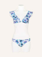 VILEBREQUIN Basic bikini bottoms FRISE , Color: WHITE/ BLUE/ PURPLE (Image 1)