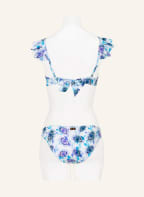 VILEBREQUIN Underwired bikini top LIZZY , Color: WHITE/ DARK BLUE/ PURPLE (Image 1)