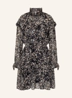 BOSS Kleid DENADA , Farbe: SCHWARZ/ WEISS/ BEIGE (Bild 1)
