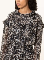 BOSS Kleid DENADA , Farbe: SCHWARZ/ WEISS/ BEIGE (Bild 1)