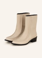 TIGER OF SWEDEN Stiefeletten BEAK, Farbe: CREME (Bild 1)