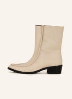 TIGER OF SWEDEN Stiefeletten BEAK, Farbe: CREME (Bild 1)