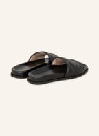 GUCCI Slides GG, Color: 1000 NERO/NERO (Image 1)