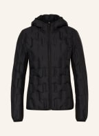 COLMAR Hybrid down jacket , Color: BLACK (Image 1)