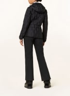 COLMAR Hybrid down jacket , Color: BLACK (Image 1)