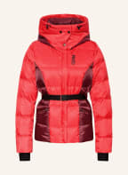 COLMAR Daunen-Skijacke DONNA, Farbe: ROT/ DUNKELROT (Bild 1)