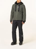 COLMAR Ski jacket UOMO, Color: KHAKI/ BLACK (Image 1)