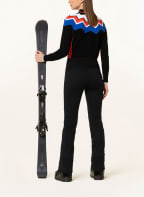 SPORTALM Pullover, Farbe: SCHWARZ/ BLAU/ ROT (Bild 1)