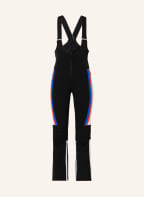 SPORTALM Ski-Overall , Farbe: SCHWARZ/ WEISS/ BLAU (Bild 1)