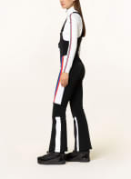 SPORTALM Ski-Overall , Farbe: SCHWARZ/ WEISS/ BLAU (Bild 1)