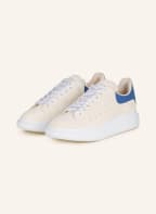 Alexander McQUEEN Sneakers, Color: CREAM (Image 1)