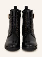 Högl Lace-up ankle boots, Color: BLACK (Image 1)