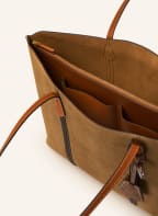 TORY BURCH Shopper , Farbe: BRAUN (Bild 1)