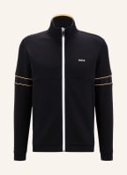 BOSS Sweat jacket SKAZ , Color: BLACK (Image 1)