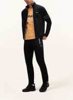 BOSS Sweat jacket SKAZ , Color: BLACK (Image 1)