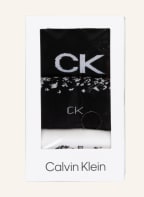Calvin Klein 3er-Pack Strümpfe , Farbe: 002 black combo (Bild 1)