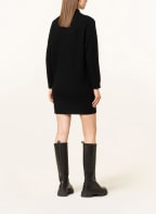 HUGO Strickkleid SOSONZY, Farbe: SCHWARZ (Bild 1)
