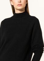 HUGO Strickkleid SOSONZY, Farbe: SCHWARZ (Bild 1)