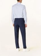 OLYMP Hemd Level Five body fit, Farbe: WEISS/ HELLBLAU/ SCHWARZ (Bild 1)