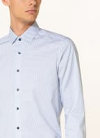 OLYMP Hemd Level Five body fit, Farbe: WEISS/ HELLBLAU/ SCHWARZ (Bild 1)