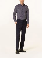 OLYMP Hemd Level Five body fit, Farbe: DUNKELBLAU/ ROT/ HELLBLAU (Bild 1)