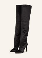 PARIS TEXAS Overknee-Stiefel , Farbe: SCHWARZ (Bild 1)