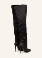 PARIS TEXAS Overknee-Stiefel , Farbe: SCHWARZ (Bild 1)