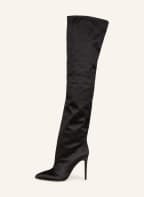 PARIS TEXAS Overknee-Stiefel , Farbe: SCHWARZ (Bild 1)