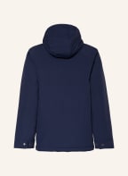 patagonia Jacke NENA mit Teddyfell, Farbe: DUNKELBLAU (Bild 1)