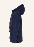 patagonia Jacke NENA mit Teddyfell, Farbe: DUNKELBLAU (Bild 1)