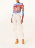 FIORUCCI Straight Jeans, Farbe: CREME (Bild 1)