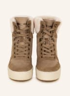 Blauer Lace-up boots, Color: BEIGE (Image 1)