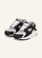 Nike Sneakersy HUARACHE RUN, Kolor: SREBRNY/ CZARNY (Obrazek 1)