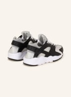 Nike Sneakersy HUARACHE RUN, Kolor: SREBRNY/ CZARNY (Obrazek 1)