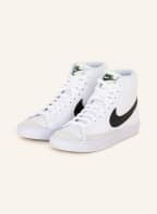 Nike Hightop-Sneaker BLAZER MID '77, Farbe: WEISS/ SCHWARZ (Bild 1)