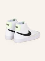 Nike Hightop-Sneaker BLAZER MID '77, Farbe: WEISS/ SCHWARZ (Bild 1)
