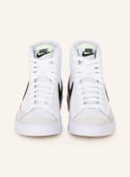 Nike Hightop-Sneaker BLAZER MID '77, Farbe: WEISS/ SCHWARZ (Bild 1)
