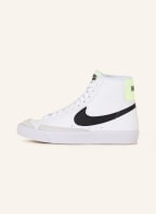 Nike Hightop-Sneaker BLAZER MID '77, Farbe: WEISS/ SCHWARZ (Bild 1)