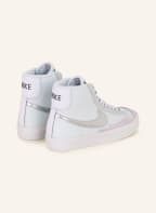 Nike Hightop-Sneaker BLAZER MID '77, Farbe: HELLGRAU/ SILBER (Bild 1)