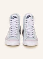 Nike Hightop-Sneaker BLAZER MID '77, Farbe: HELLGRAU/ SILBER (Bild 1)