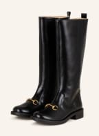 GUCCI Stiefel, Farbe: SCHWARZ (Bild 1)