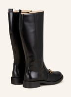 GUCCI Stiefel, Farbe: SCHWARZ (Bild 1)