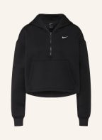 Nike Cropped-Hoodie DRI-FIT , Farbe: SCHWARZ (Bild 1)