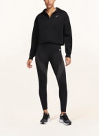 Nike Cropped-Hoodie DRI-FIT , Farbe: SCHWARZ (Bild 1)