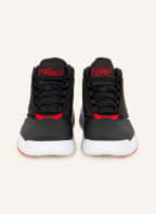 JORDAN Sneakers JORDAN MAX AURA 4, Color: BLACK/ RED (Image 1)