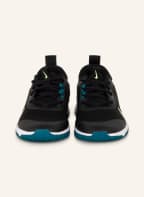 Nike Buty do biegania OMNI MULTI-COURT, Kolor: CZARNY/ JASNOZIELONY (Obrazek 1)