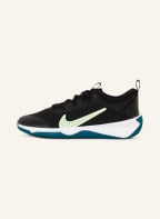 Nike Buty do biegania OMNI MULTI-COURT, Kolor: CZARNY/ JASNOZIELONY (Obrazek 1)