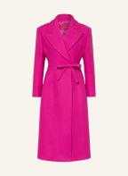 VALENTINO Wool coat, Color: PINK (Image 1)